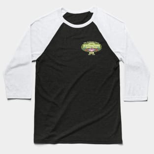 Tales from the Jungle Crews 10th Anniversary Logo Baseball T-Shirt